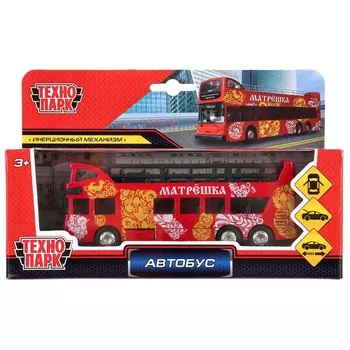 Машина металлическая Технопарк SB-16-21-1-WB