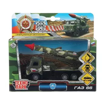 Машина металлическая Технопарк SB-16-78-2-WB