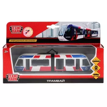 Машина металлическая Технопарк SB-17-51-WB(NO IC)