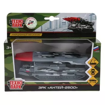 Машина металлическая Технопарк SB-17-62-A(GY)-WB