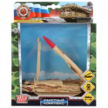 Машина металлическая Технопарк SB-17-62-A(BR)-WB