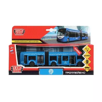 Машина металлическая Технопарк SB-18-11WB(IC)