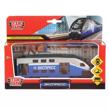 Машина металлическая Технопарк SB-18-15WB-1