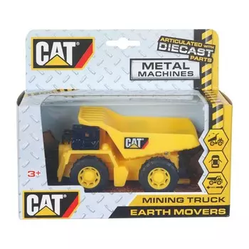 Машина металлическая Технопарк SB-24-02-01