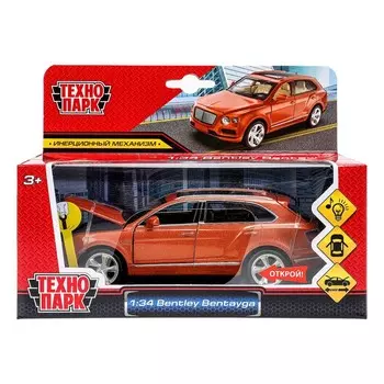 Машина металлическая Технопарк SB-68369