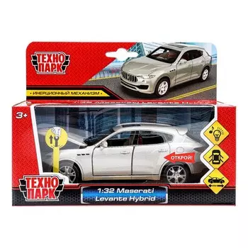 Машина металлическая Технопарк SB-68398