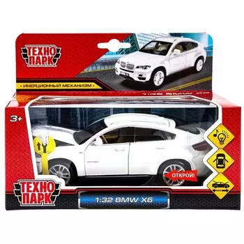 Машина металлическая Технопарк * SB-68470