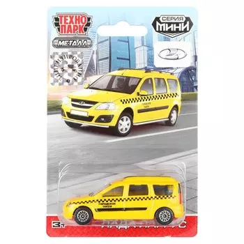 Машина металлическая Технопарк SB-A3-12(BLC)-01