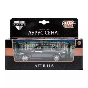 Машина металлическая Технопарк SENAT-13-BK