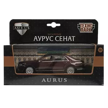 Машина металлическая Технопарк SENAT-13-VIN