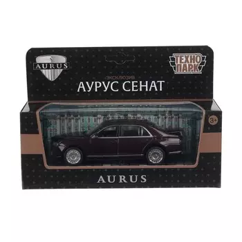 Машина металлическая Технопарк SENAT-13-VIN