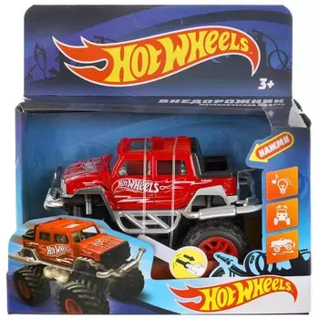 Машина металлическая Технопарк ZY697150-R1