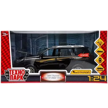 Машина металлическая TOYOTA, Технопарк 68270AB