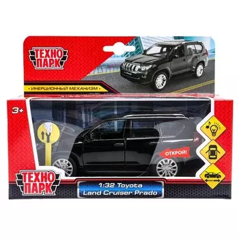 Машина металлическая TOYOTA, Технопарк SB-68482W