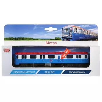 Машина металлическая ТРАНСМАШХОЛДИНГ, Технопарк SB-14-01-WB(18)