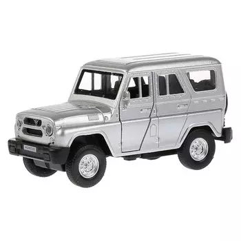 Машина металлическая UAZ, Технопарк HUNTER-SL