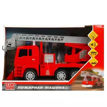 Машина на батарейках Технопарк 1335822-R