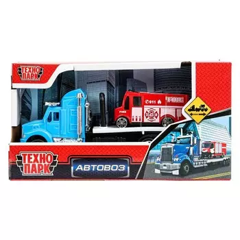 Машина на батарейках Технопарк 1710A127-R