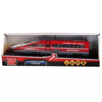 Машина на батарейках Технопарк 1756541-R