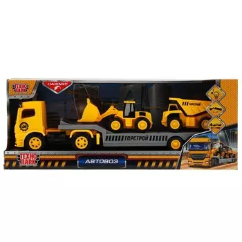 Машина на батарейках ТЕХНОПАРК 1796075-R