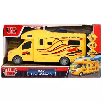 Машина на батарейках Технопарк 1911A063-R