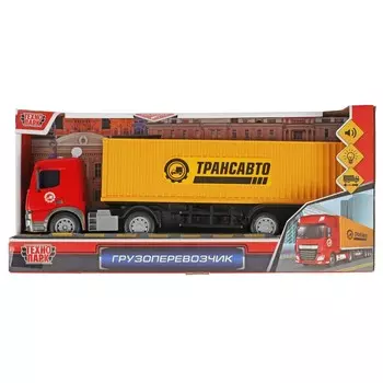 Машина на батарейках Технопарк 1915755-R