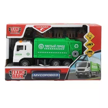 Машина на батарейках Технопарк 1995455-R