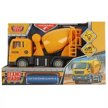 Машина на батарейках Технопарк 1995459-R