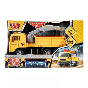 Инерционный транспорт с функциями "свет" или звук" Технопарк 1995464-R