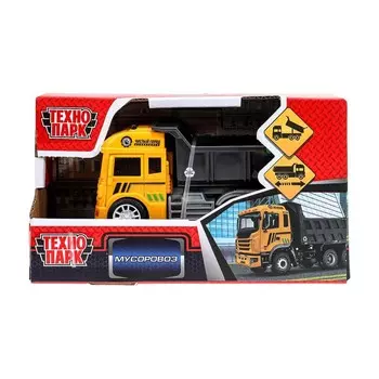 Машина на батарейках Технопарк 2210A0064-2