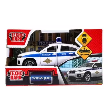 Машина на батарейках Технопарк 2210A0074-2