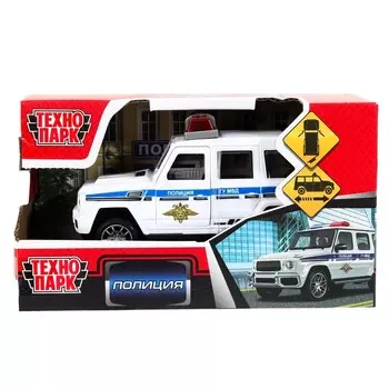 Машина на батарейках Технопарк 2210A0074-2