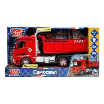 Машина на батарейках Технопарк 2293198-R