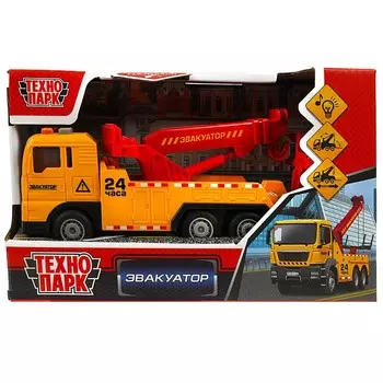 Машина на батарейках Технопарк