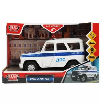 Машина на батарейках Технопарк A071-H11004-J006