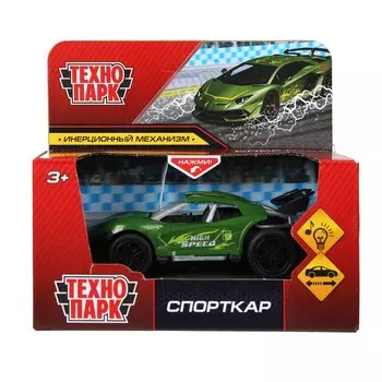 Машина на батарейках Технопарк B2390341