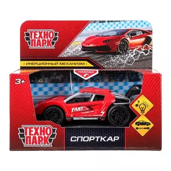 Машина на батарейках Технопарк B2390342