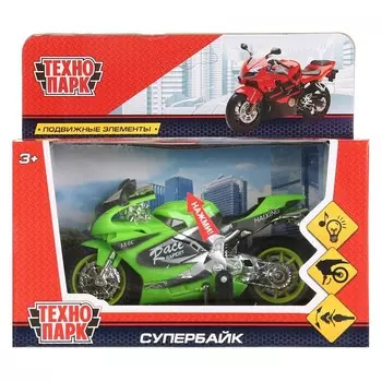 Машина на батарейках Технопарк ZY025296-R