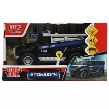 Машина на батарейках Технопарк ZY1229646-R