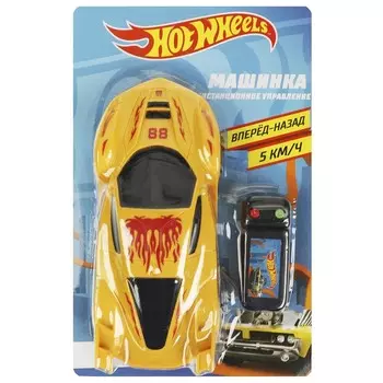 Машина на проводном пульте Хот Вилс, - 2303E0003-R