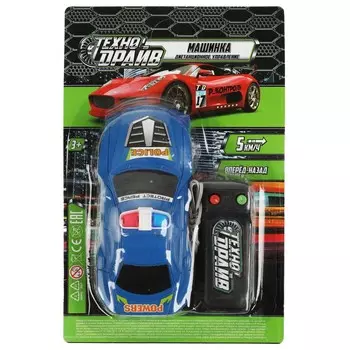 Машина на проводном пульте ТЕХНОДРАЙВ 1907E002-R