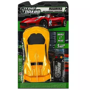 Машина на проводном пульте ТЕХНОДРАЙВ 2006E001-R