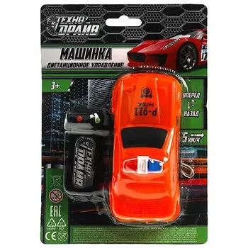 Машина на проводном пульте ТЕХНОДРАЙВ 2107E002-R