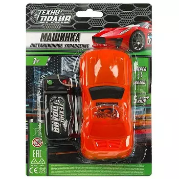 Машина на проводном пульте ТЕХНОДРАЙВ 2107E002-R