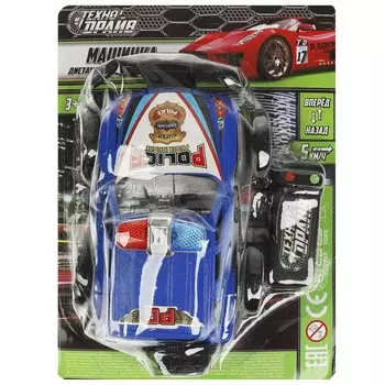 Машина на проводном пульте ТЕХНОДРАЙВ 2211E0001-R