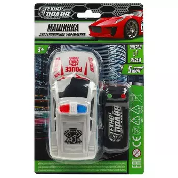 Машина на проводном пульте ТЕХНОДРАЙВ 2303E0002-R