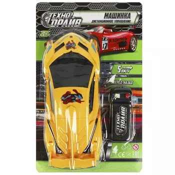 Машина на проводном пульте ТЕХНОДРАЙВ A204-H10025-R