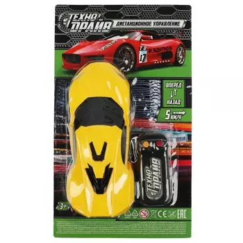 Машина на проводном пульте ТЕХНОДРАЙВ B1984303-R