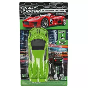 Машина на проводном пульте ТЕХНОДРАЙВ B2026576-R