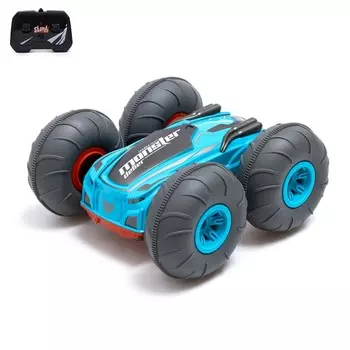 Машина-перевертыш радиоуправляемая